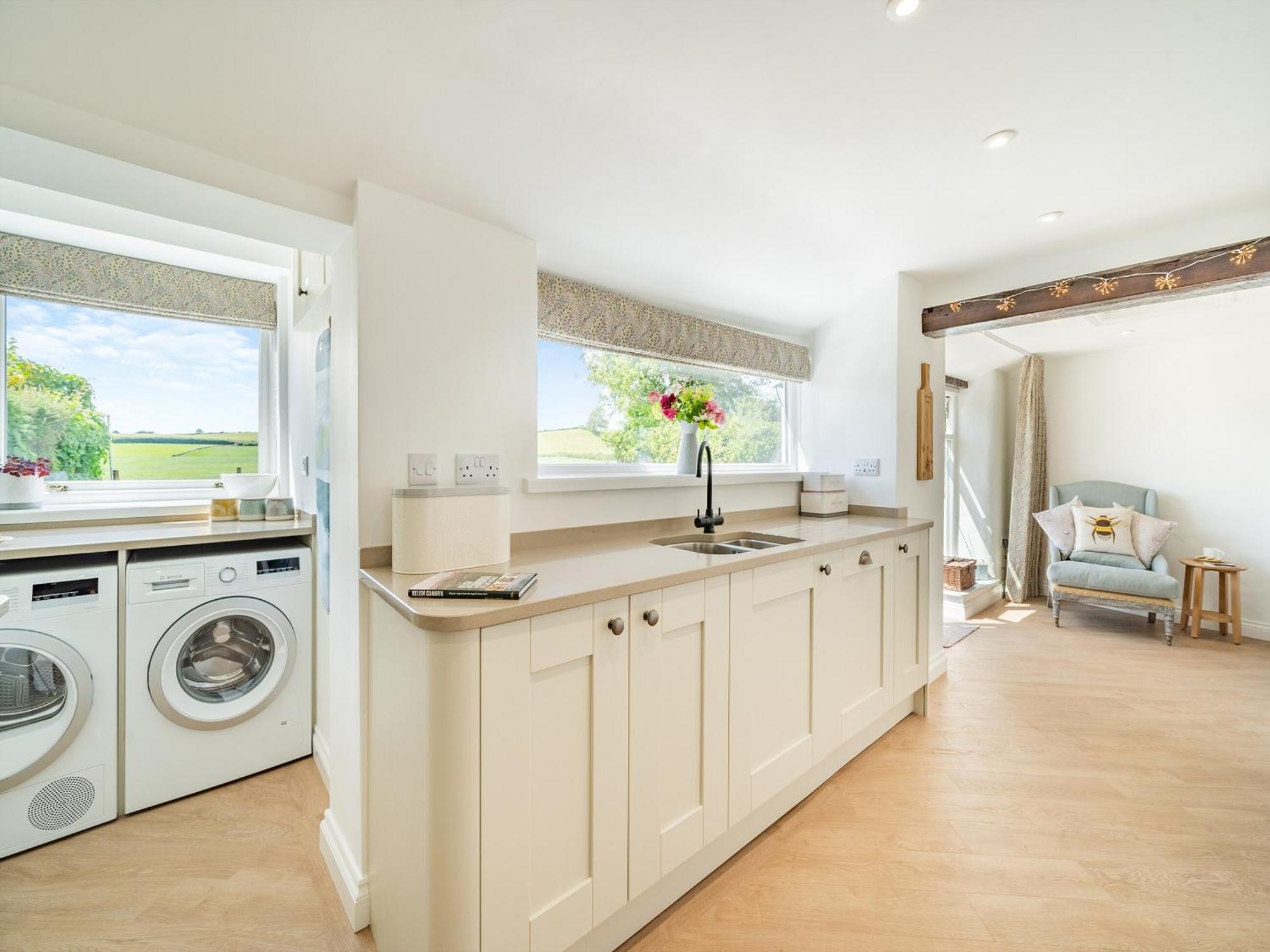 Rose Garden Cottage Heversham Exterior photo