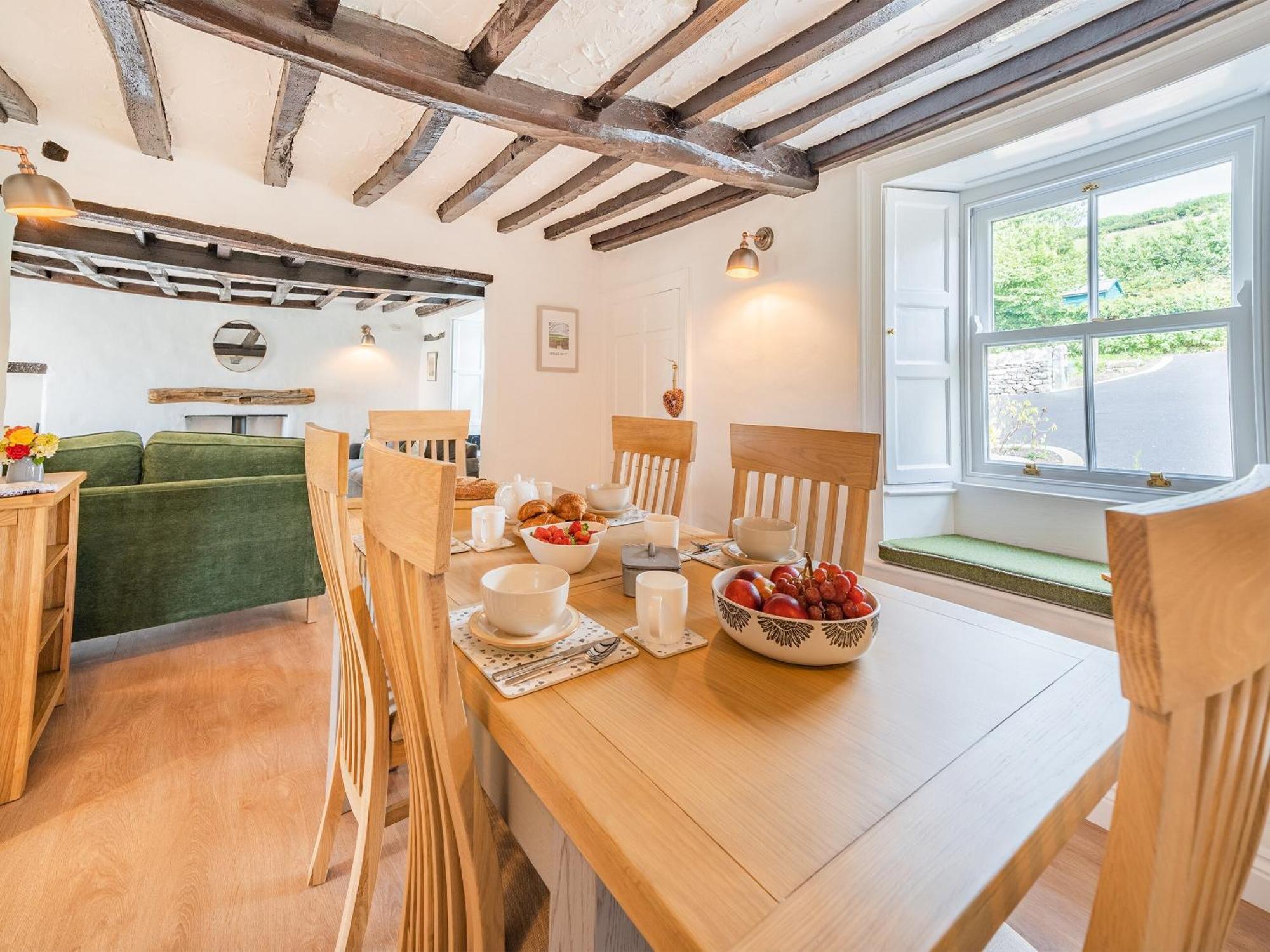 Rose Garden Cottage Heversham Exterior photo
