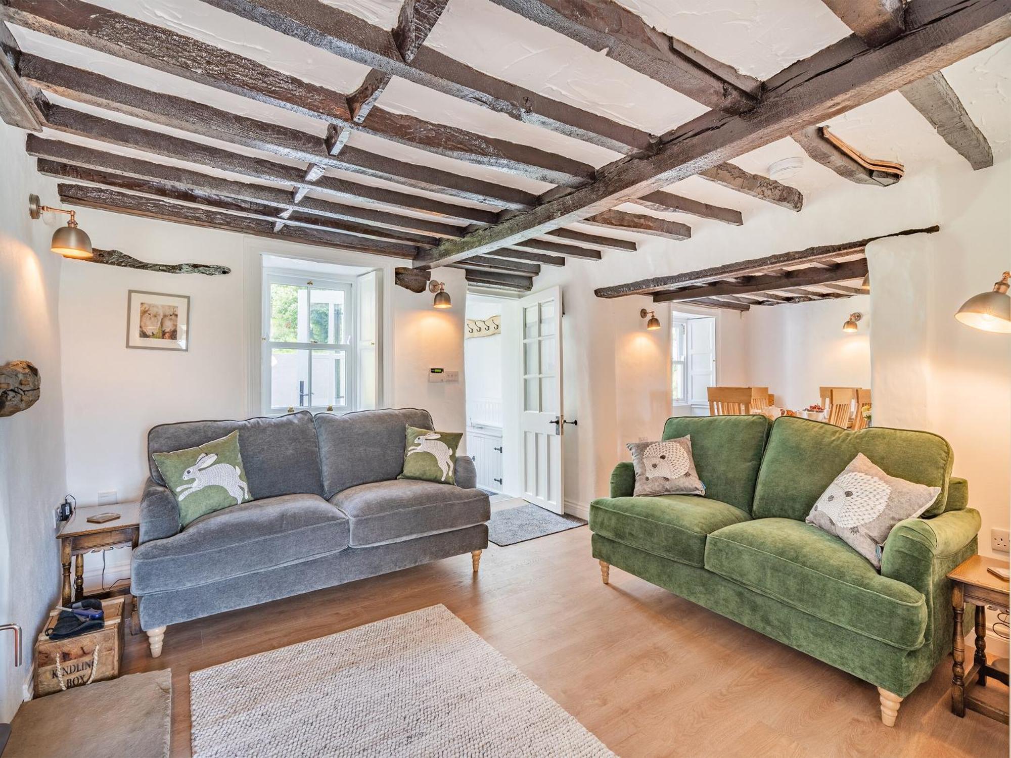 Rose Garden Cottage Heversham Exterior photo